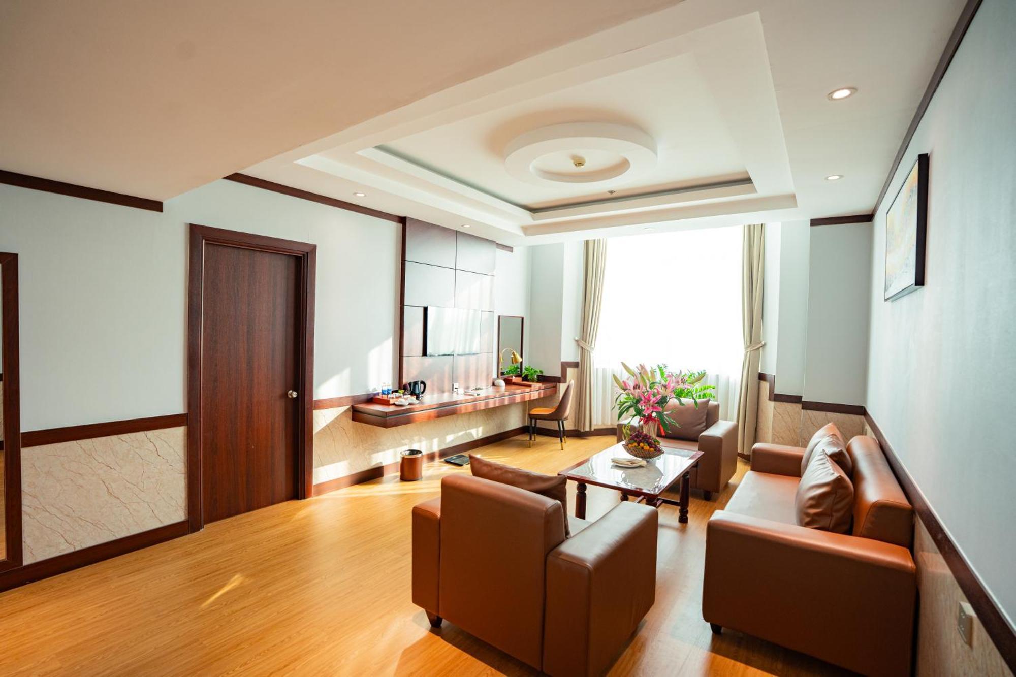 Van Phat Riverside Hotel Can Tho Habitación foto