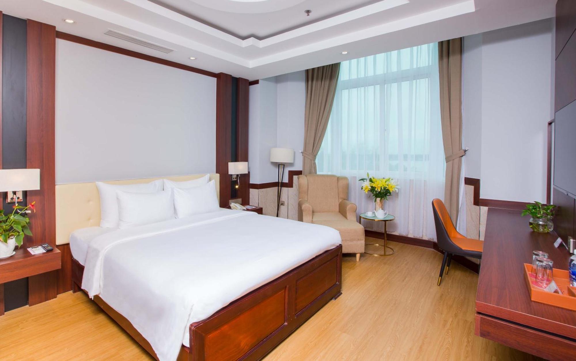 Van Phat Riverside Hotel Can Tho Habitación foto