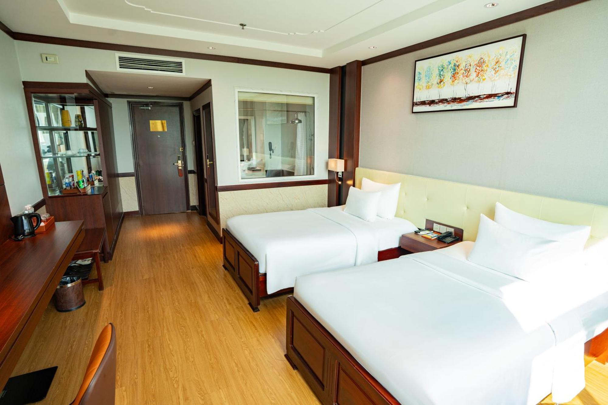 Van Phat Riverside Hotel Can Tho Habitación foto